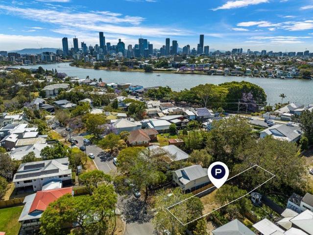 Build Your Dream Home in a Quiet Brisbane Suburb Near the River & City