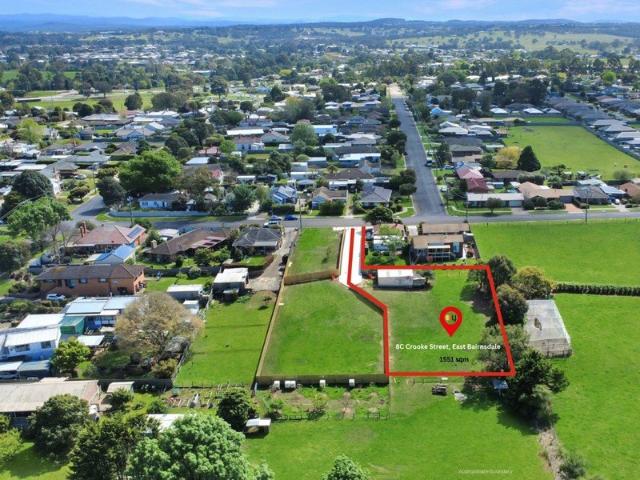 BUILD YOUR DREAM HOME IN A SOUGHT AFTER LOCATION