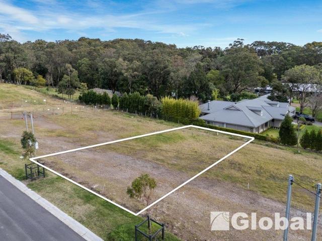 Build Your Dream Home in a Sought After Lakeside Setting