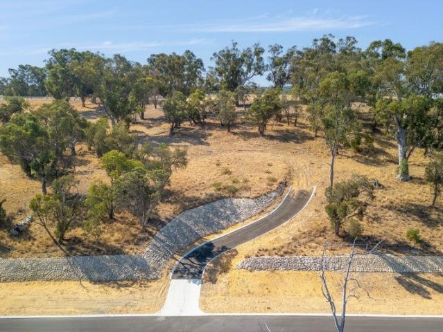 Build your dream home in an exclusive setting