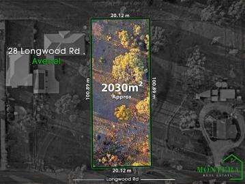 Build Your Dream Home in Avenel 2,030m² Approx. of Prime Land