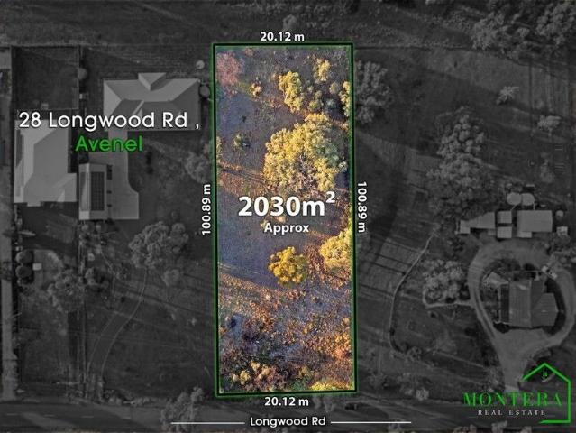 Build Your Dream Home in Avenel 2,030m² Approx. of Prime Land