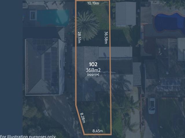 BUILD YOUR DREAM HOME IN BANKSIA PARK