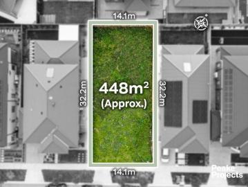 Build Your Dream Home In Berwick Waters Estate!