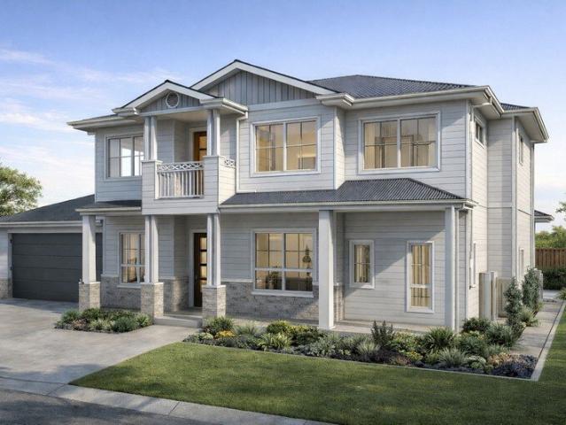 Build Your Dream Home in Birkdale !