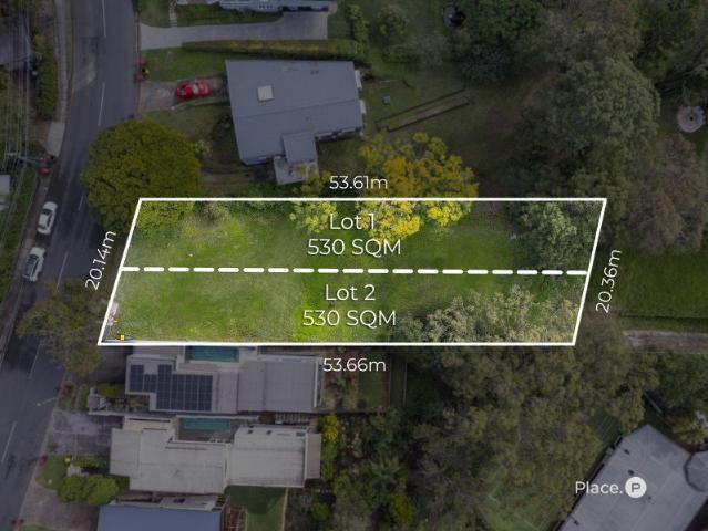 Build Your Dream Home in Blue Chip Indooroopilly