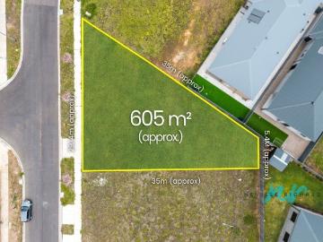 Build Your Dream Home in Blanche Estate 29m Frontage!