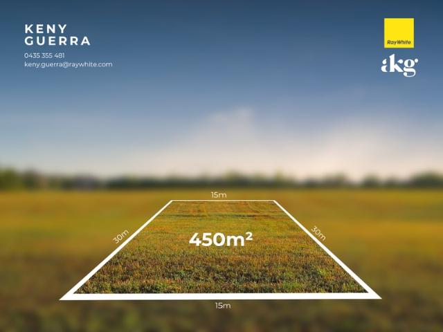 Build Your Dream Home in Brookhaven 450m² Registered Land Ready to Build!