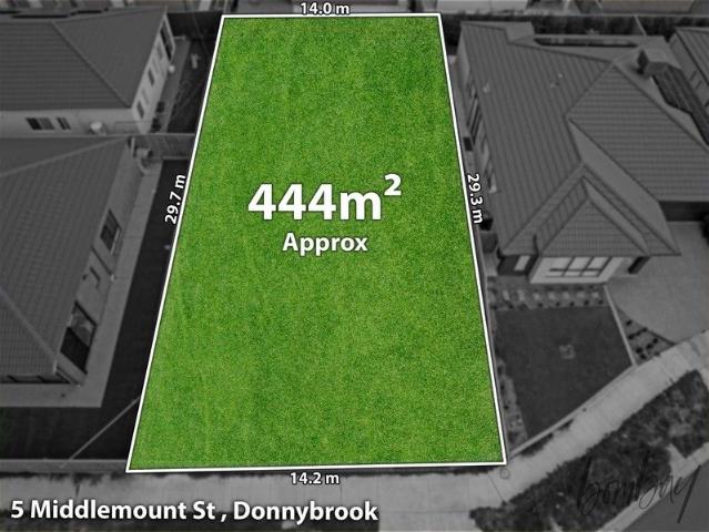 Build Your Dream Home in Donnybrook