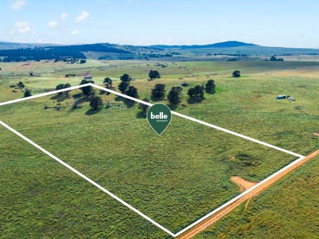 Build Your Dream Home In Dalgety
