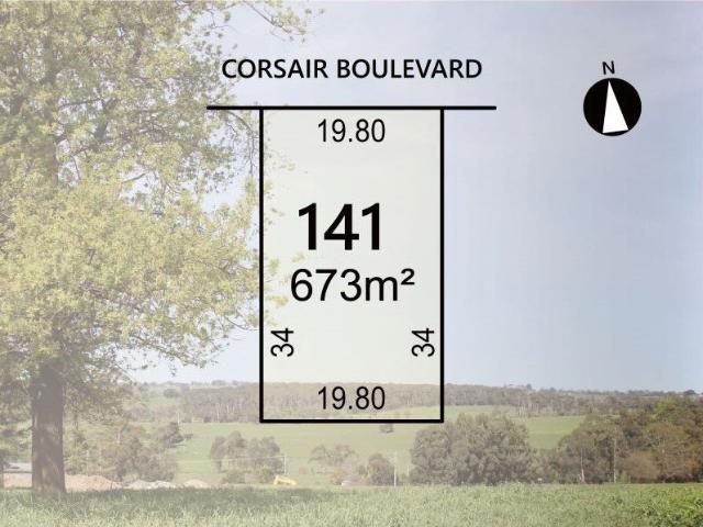Build your dream home in Drouin!