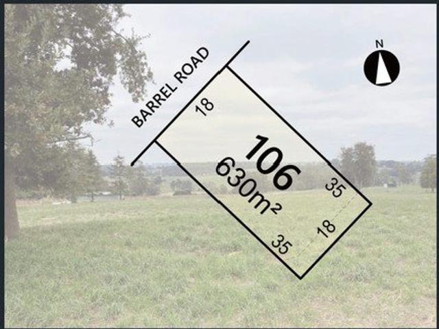 Build your dream home in Drouin!