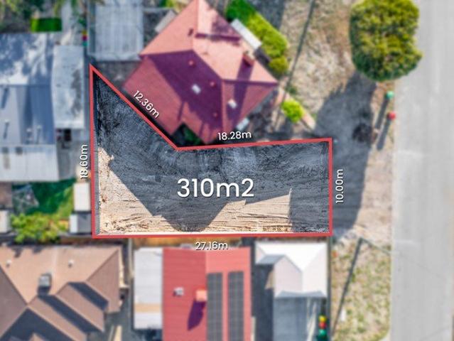 Build Your Dream Home in Embleton!