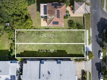 Build Your Dream Home in Holland Park Rare Vacant Lot