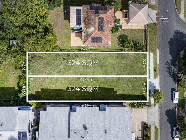 Build Your Dream Home in Holland Park Rare Vacant Lot
