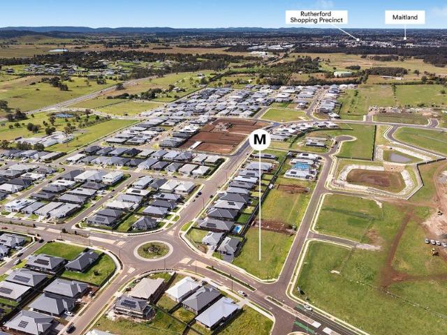 Build your dream home in Hereford Hill Estate