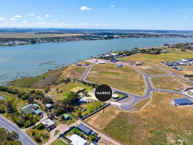 Build Your Dream Home in Hindmarsh Island's Peaceful Riverside Pocket