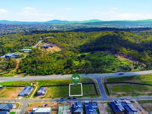 Build Your Dream Home in Jumping Creek, 839sqm Block