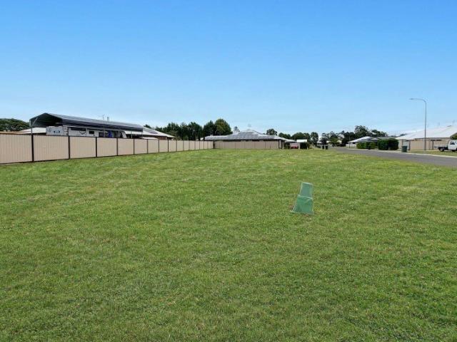 Build Your Dream Home in One of Chinchilla's Most Desired Owner Occupier Estates