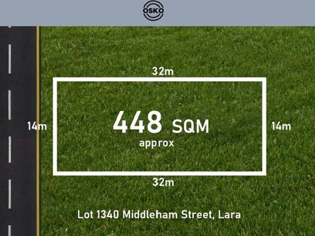 Build Your Dream Home in Lara Generous 448m² Allotment! EOI's are welcome.