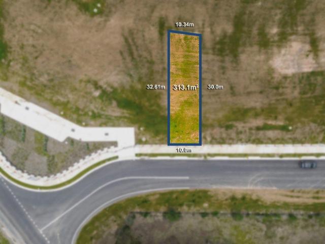 Build Your Dream Home in Leppington: Premier 313sqm East Facing Registered Block