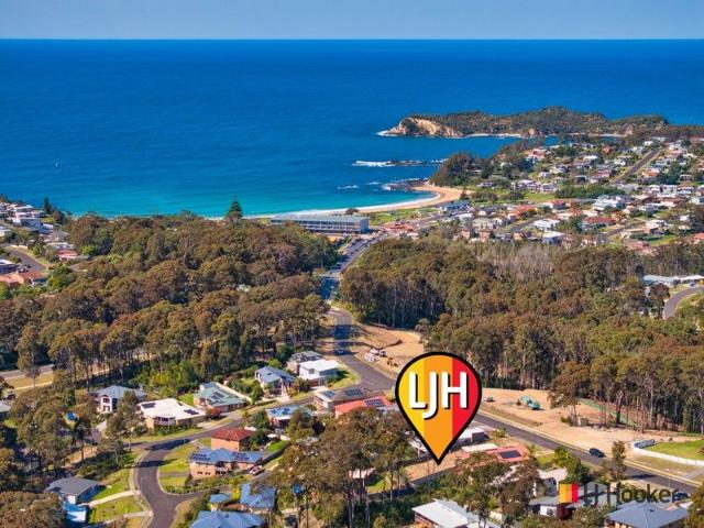 Build Your Dream Home in Malua Bay. Only 900m to Malua Bay Beach !