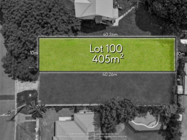 Build Your Dream Home in Mansfield State High Catchment!