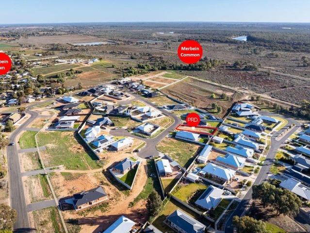 Build Your Dream Home in Merbein
