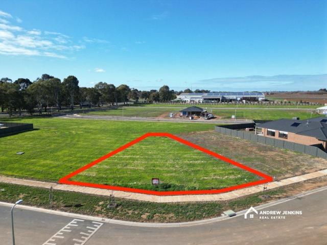 Build Your Dream Home in Murray Orchard Estate!