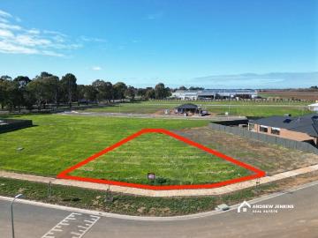 Build Your Dream Home in Murray Orchard Estate!