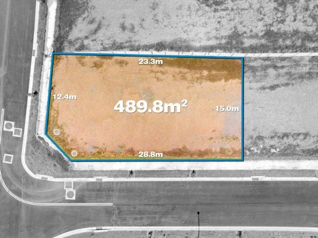 Build Your Dream Home in Myrtle Estate!