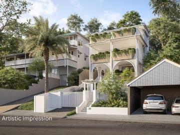 DA Approved Plans & Alternative Scheme available to Build your Dream Home