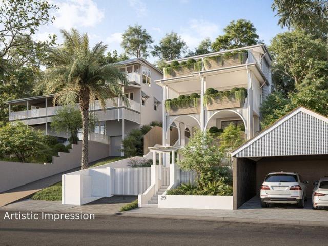 DA Approved Plans & Alternative Scheme available to Build your Dream Home