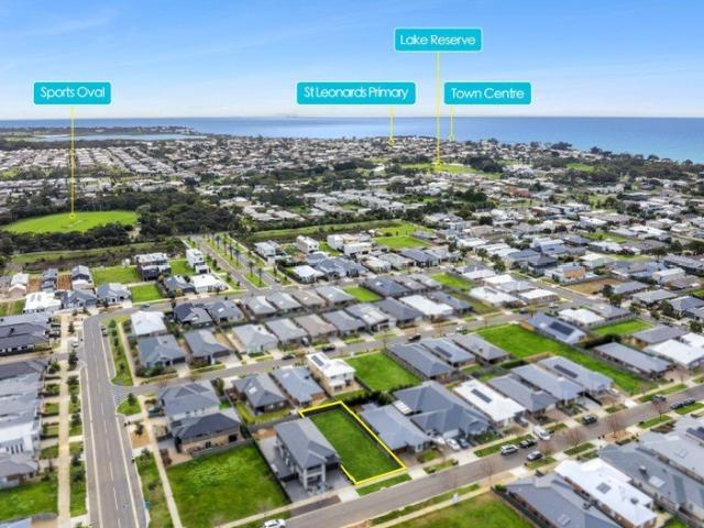 Build Your Dream Home in Seachange Estate