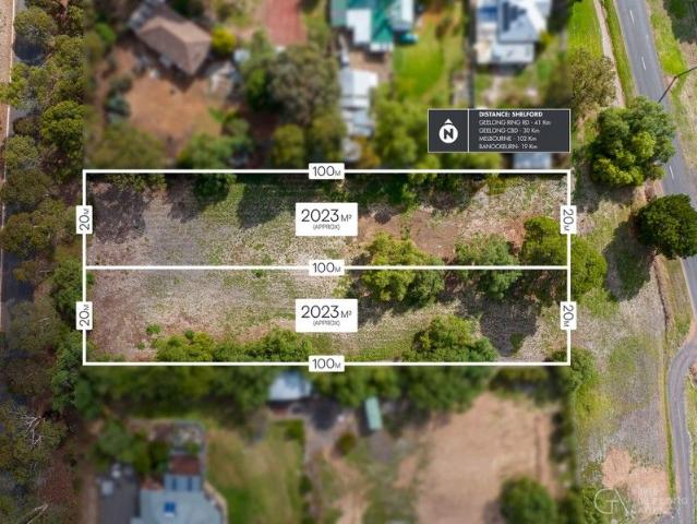 Build your dream home in serene Shelford