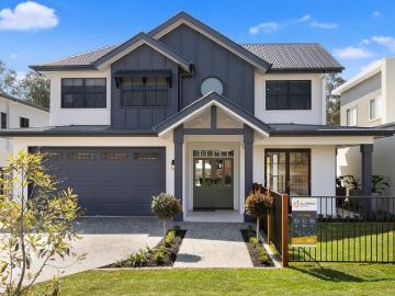 Build Your Dream Home in Sherwood!