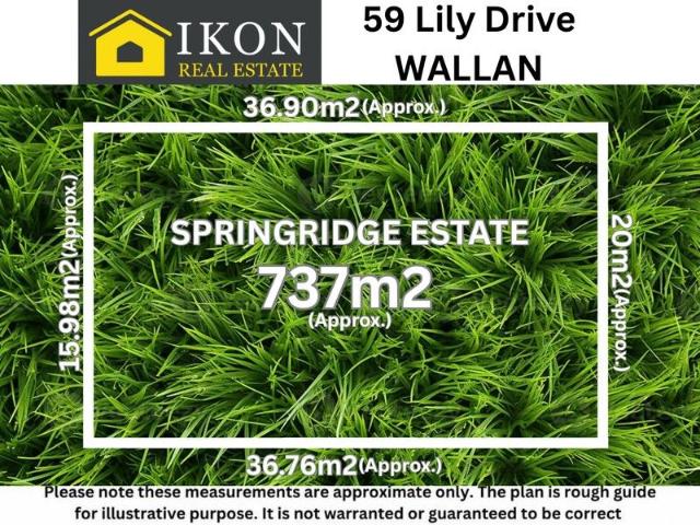Build Your Dream Home in Springridge Estate