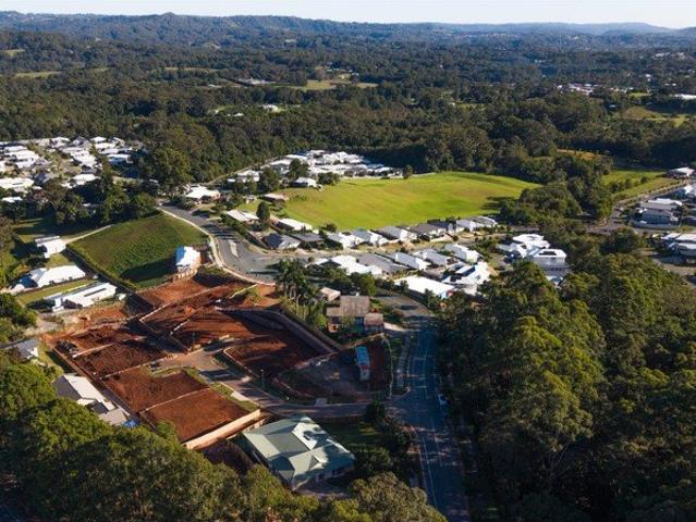 BUILD YOUR DREAM HOME IN PALMWOODS VISTA ESTATE