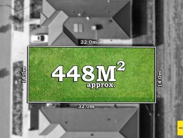 Build Your Dream Home in Prestigious Exford Waters, Melton South 447sqm