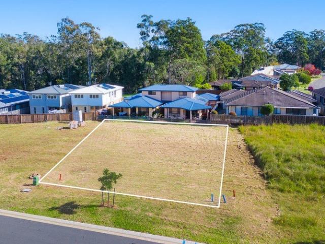 Build Your Dream Home in Prestigious The Point Estate 612.3sqm Opportunity