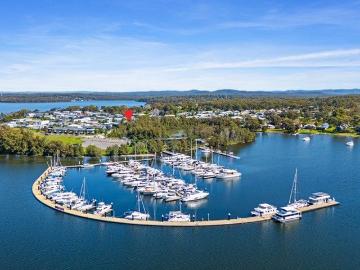 Build Your Dream Home in Prestigious Trinity Point