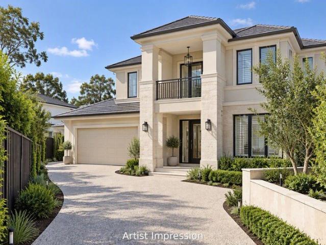 Build Your Dream Home in Prime Cherrybrook Location 608.7sqm, Walk to Cherrybrook Metro and Catchment for Cherrybrook Public!