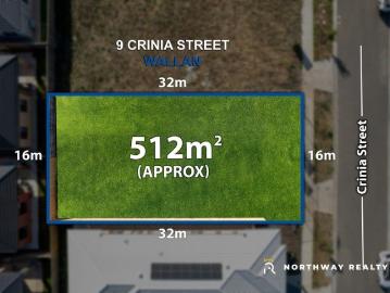 BUILD YOUR DREAM HOME IN WALLARA WATERS !