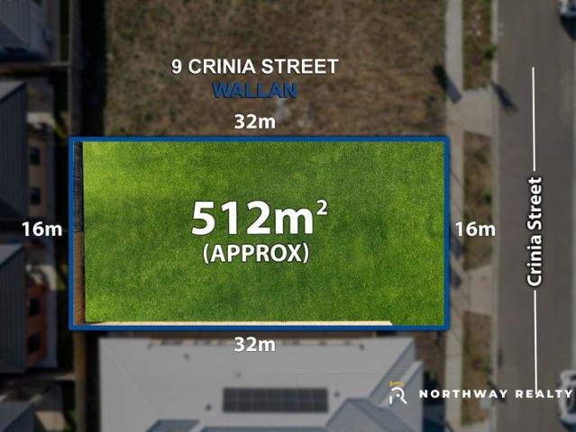 BUILD YOUR DREAM HOME IN WALLARA WATERS !