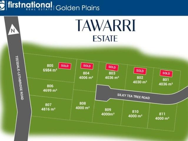 Build Your Dream Home in Tawarri Estate
