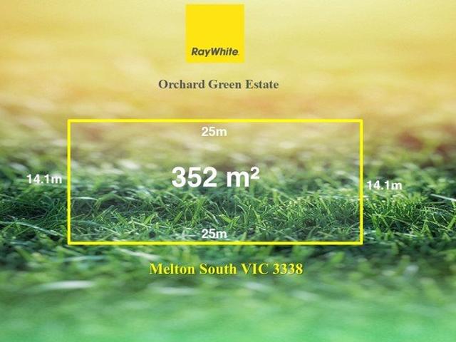 Build Your Dream Home in The Orchard Green Estate!