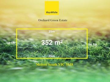 Build Your Dream Home in The Orchard Green Estate!