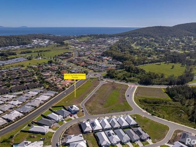 Build Your Dream Home in the Beautiful Summer Green Estate