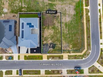 Build Your Dream Home in the Heart of Mount Clear