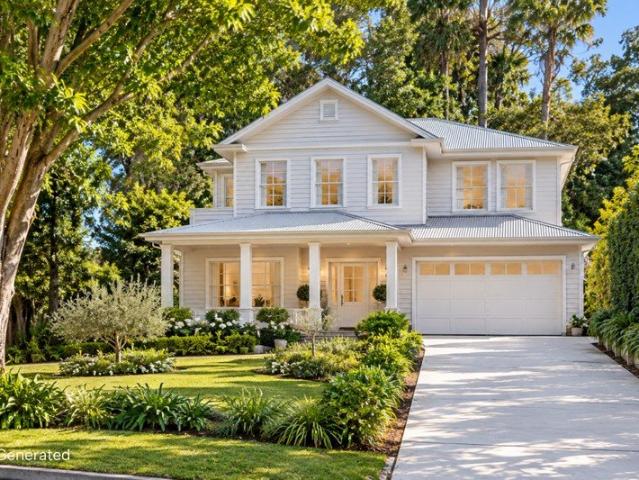 Build Your Dream Home in the Heart of Avalon